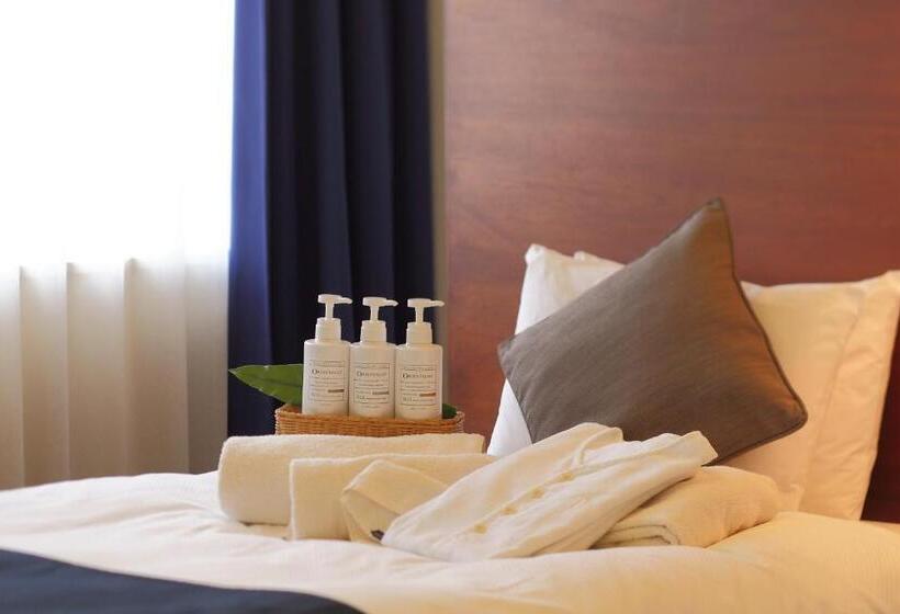 Номер Стандарт, Oriental Hotel Hiroshima