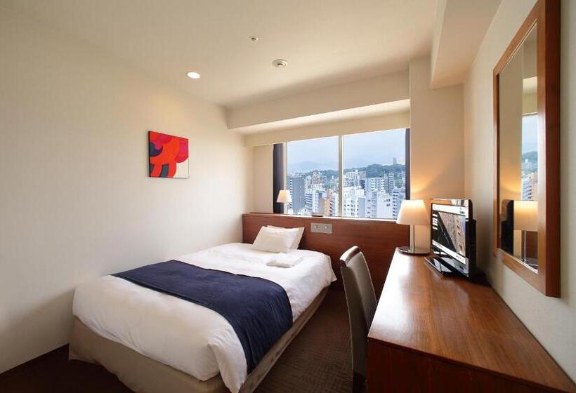 Номер Стандарт, Oriental Hotel Hiroshima
