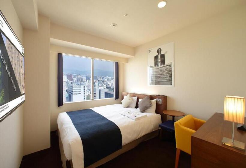 Номер Стандарт Плюс, Oriental Hotel Hiroshima