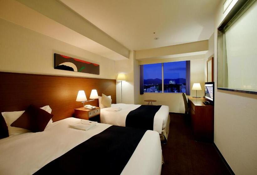 غرفة قياسية, Oriental Hotel Hiroshima