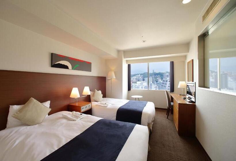 غرفة قياسية, Oriental Hotel Hiroshima