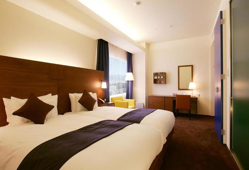 غرفة تنفيذية, Oriental Hotel Hiroshima