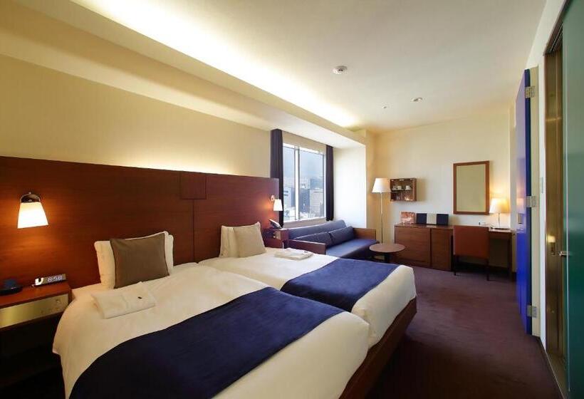 غرفة تنفيذية, Oriental Hotel Hiroshima