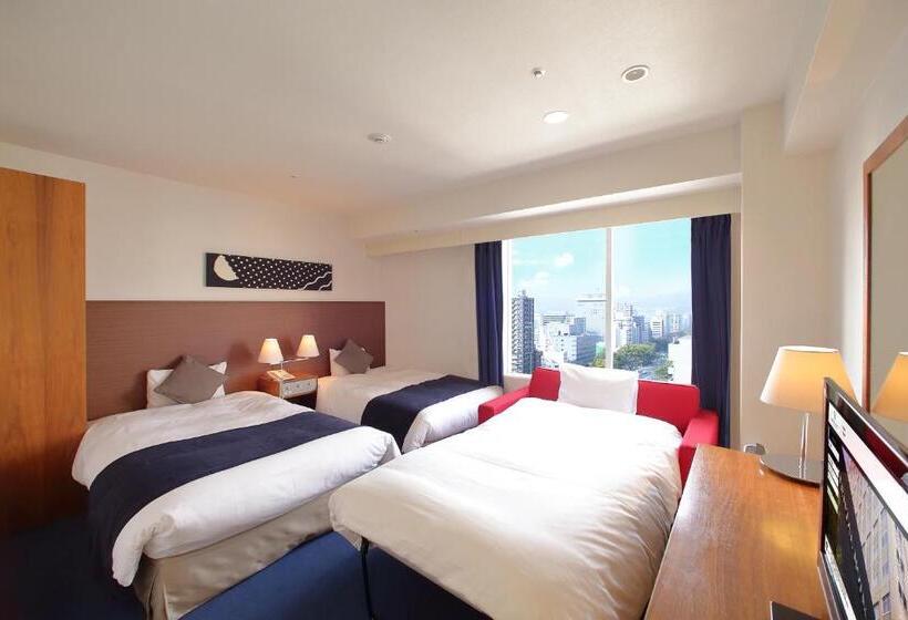 غرفة قياسية, Oriental Hotel Hiroshima