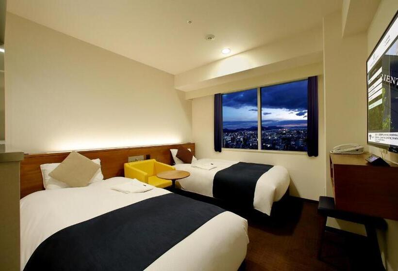 غرفة إقتصادية, Oriental Hotel Hiroshima
