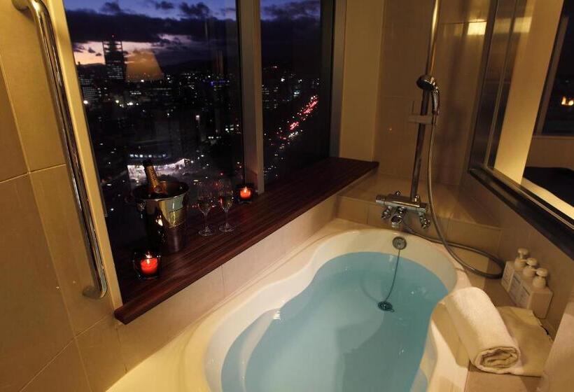 Номер Стандарт, Oriental Hotel Hiroshima