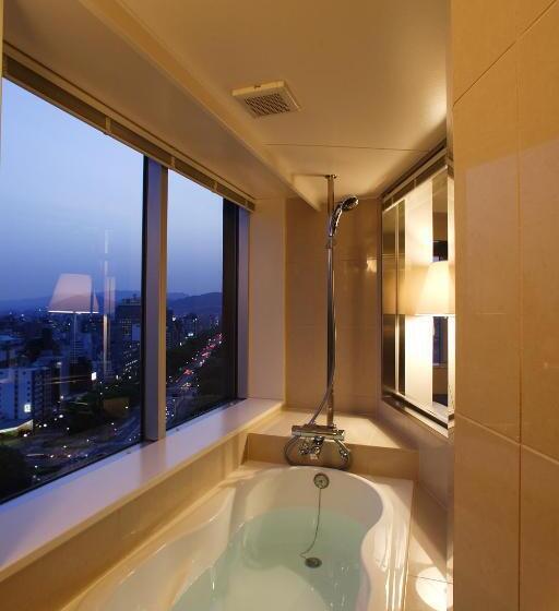 غرفة قياسية, Oriental Hotel Hiroshima