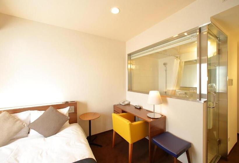 غرفة قياسية بلس, Oriental Hotel Hiroshima