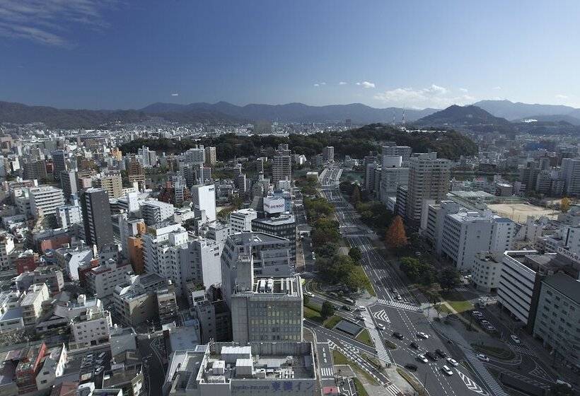 غرفة قياسية, Oriental Hotel Hiroshima