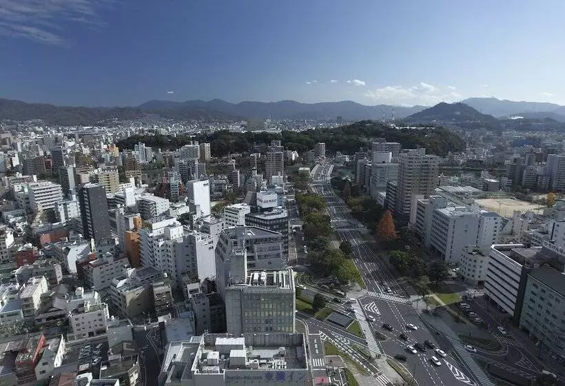スタンダードルーム, Oriental Hotel Hiroshima