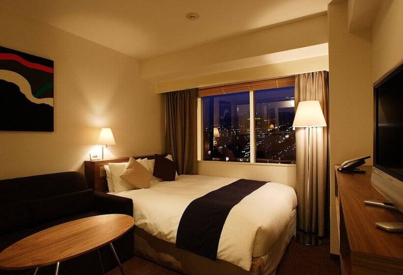 Номер Стандарт, Oriental Hotel Hiroshima
