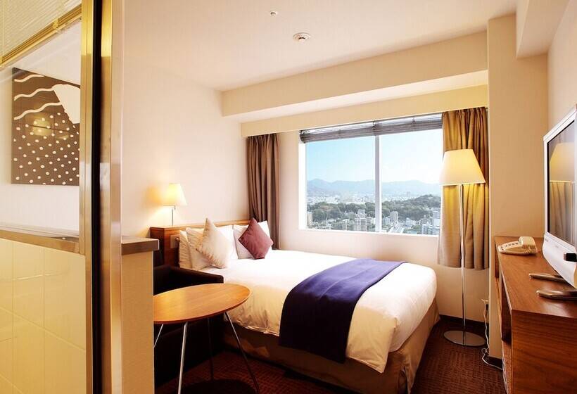غرفة قياسية, Oriental Hotel Hiroshima