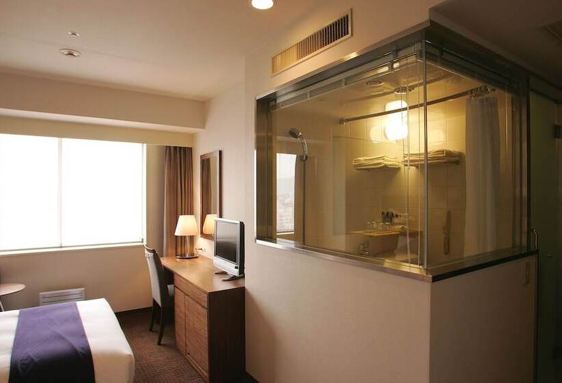 غرفة قياسية, Oriental Hotel Hiroshima