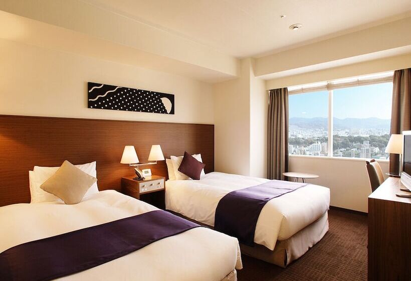 غرفة قياسية, Oriental Hotel Hiroshima