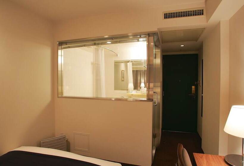 غرفة إقتصادية, Oriental Hotel Hiroshima