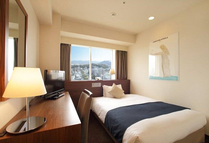 غرفة إقتصادية, Oriental Hotel Hiroshima
