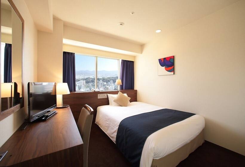 غرفة إقتصادية, Oriental Hotel Hiroshima