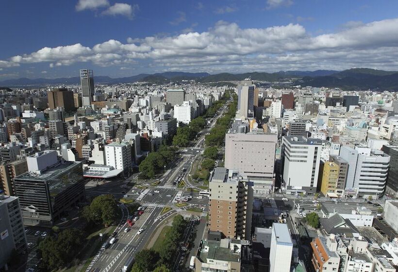 غرفة تنفيذية, Oriental Hotel Hiroshima
