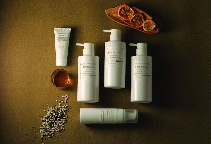 غرفة تنفيذية, Oriental Hotel Hiroshima