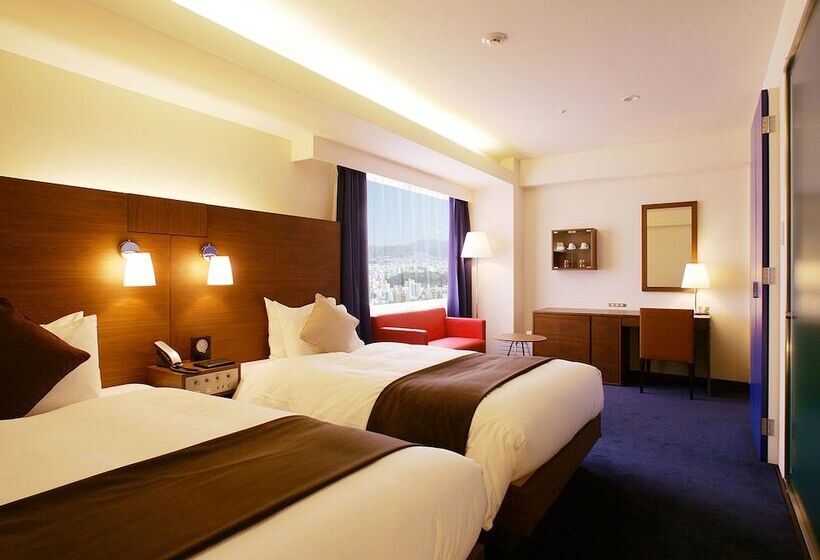 غرفة تنفيذية, Oriental Hotel Hiroshima