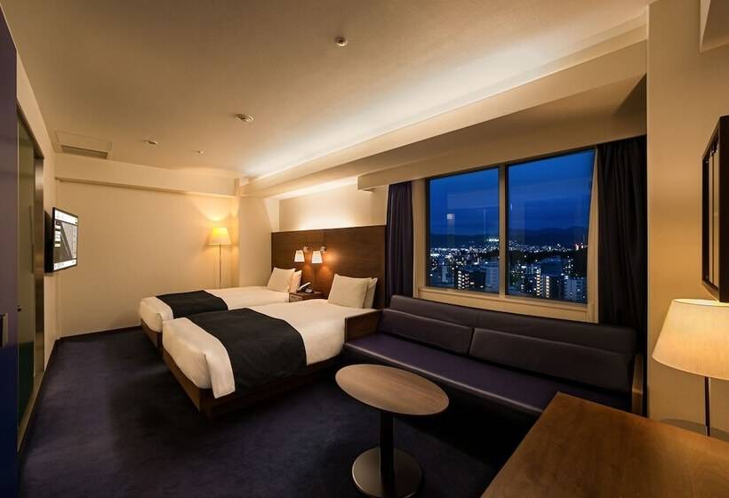 غرفة تنفيذية, Oriental Hotel Hiroshima