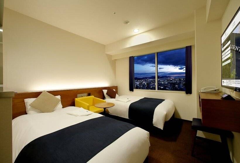 غرفة إقتصادية, Oriental Hotel Hiroshima