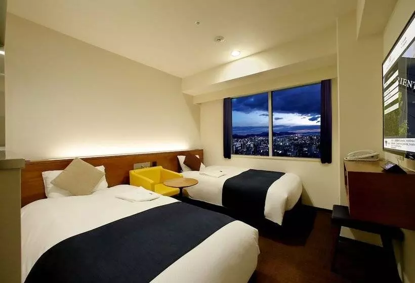 エコノミールーム, Oriental Hotel Hiroshima