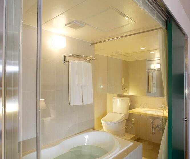Номер Стандарт, Oriental Hotel Hiroshima