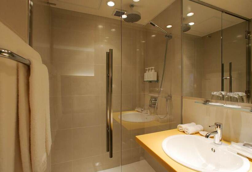 غرفة تنفيذية, Oriental Hotel Hiroshima