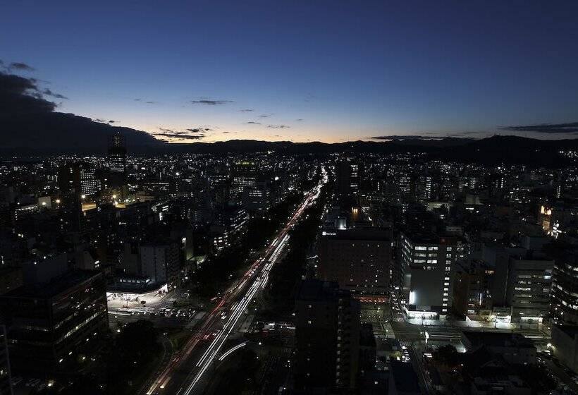 Номер Стандарт Плюс, Oriental Hotel Hiroshima