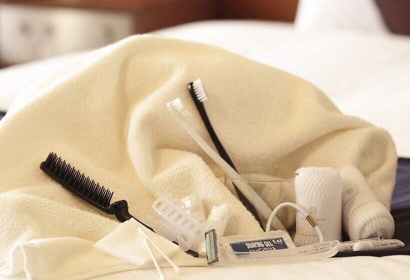 غرفة قياسية بلس, Oriental Hotel Hiroshima