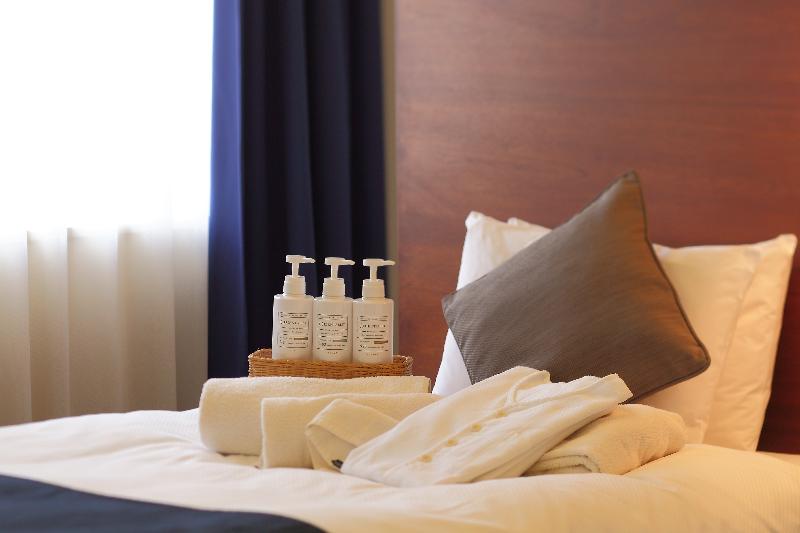 غرفة تنفيذية, Oriental Hotel Hiroshima