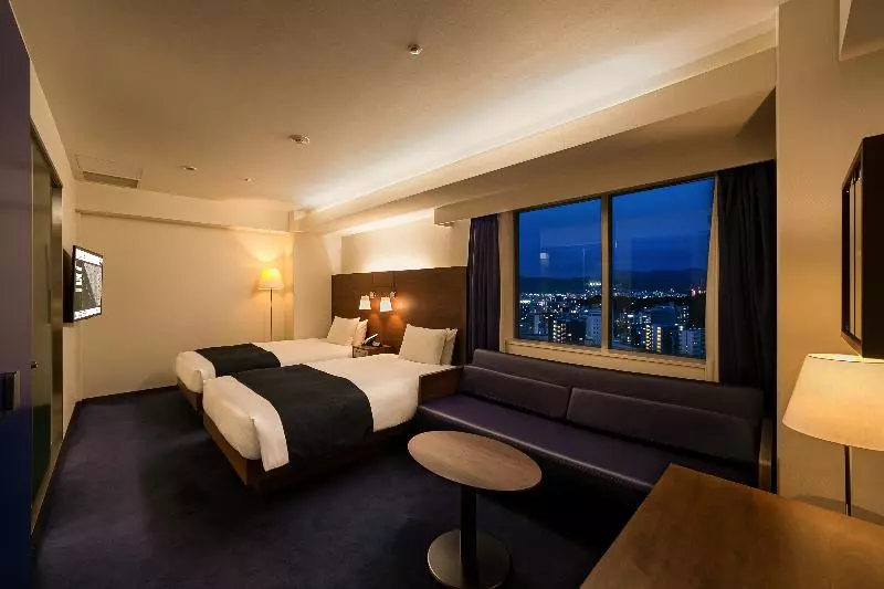 エクゼクティブルーム, Oriental Hotel Hiroshima