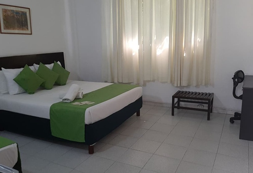 スタンダードトリプルルーム, Park