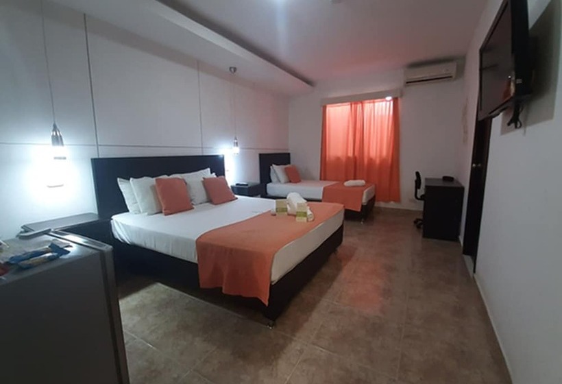 スタンダードトリプルルーム, Park