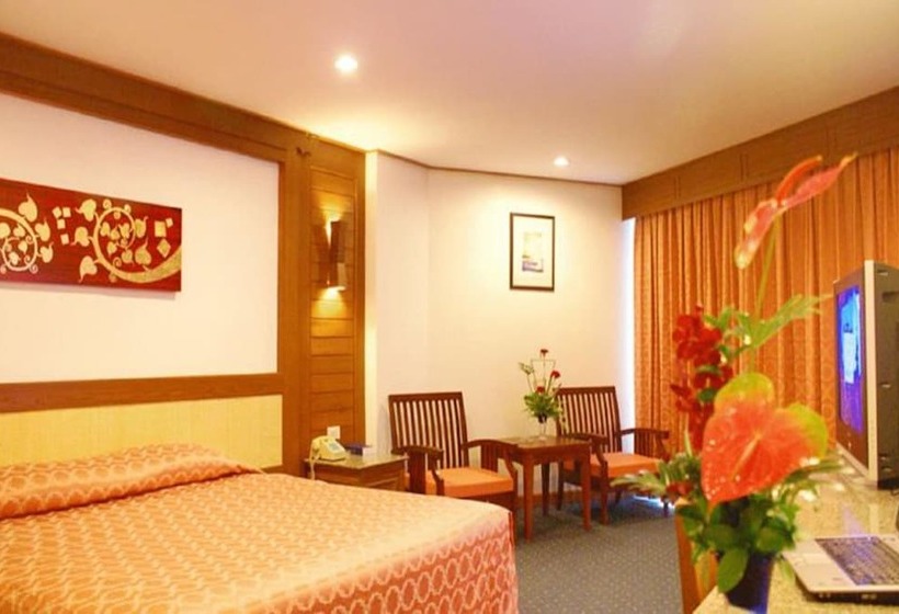 Номер Superior, Royal Twins Palace
