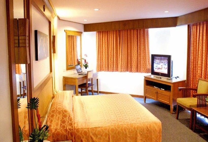 Номер Deluxe, Royal Twins Palace