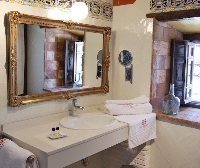 수피리어 룸, Rural Casa Grande Almagro