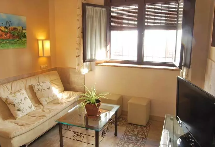 سوییت, Rural Casa Grande Almagro
