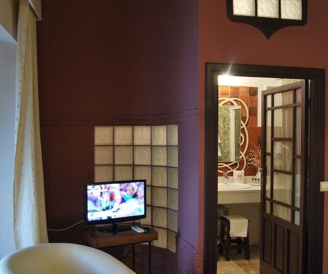 수피리어 룸, Rural Casa Grande Almagro