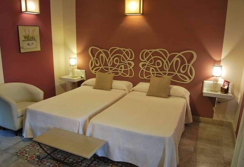 수피리어 룸, Rural Casa Grande Almagro