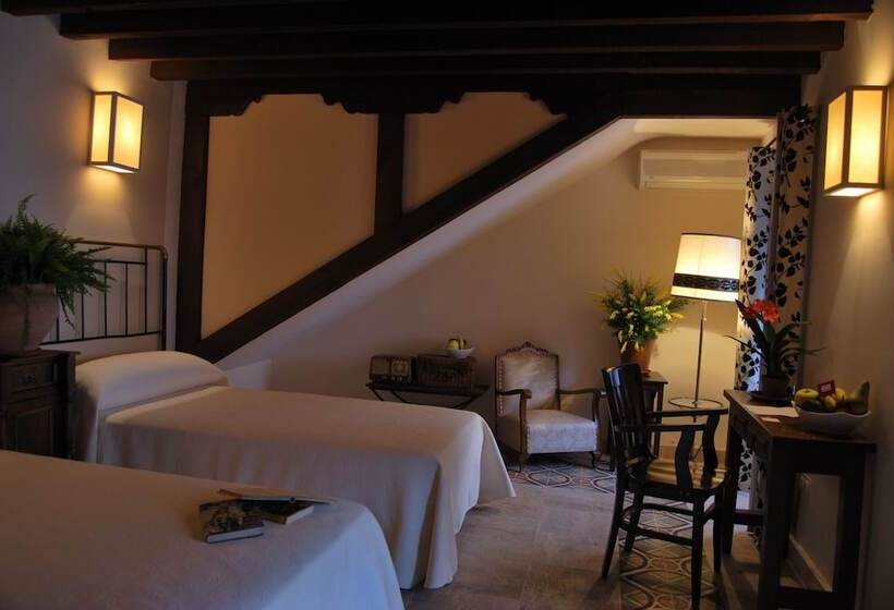 수피리어 룸, Rural Casa Grande Almagro