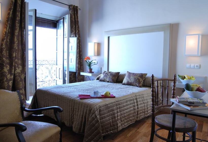 수피리어 룸, Rural Casa Grande Almagro