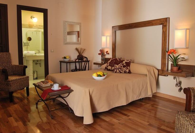 수피리어 룸, Rural Casa Grande Almagro