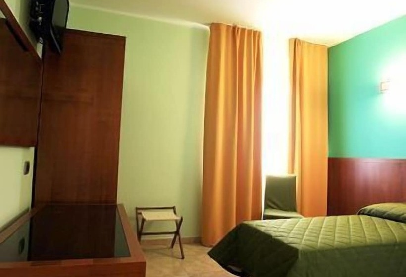 スタンダードシングルルーム, San Martino