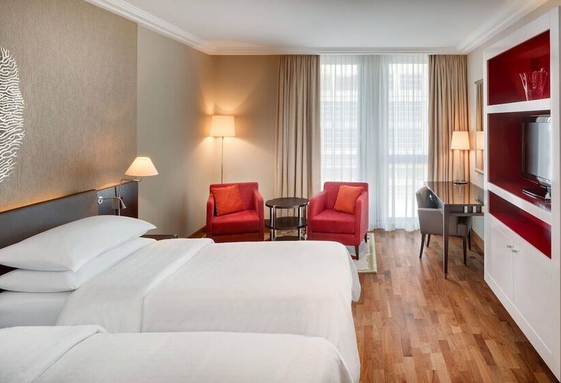 اتاق کلاسیک, Sheraton Bratislava