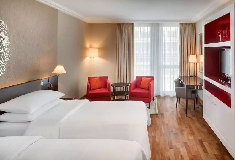 اتاق کلاسیک, Sheraton Bratislava