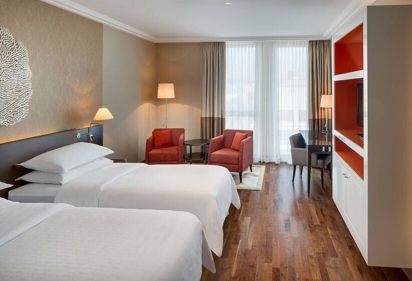 اتاق کلاسیک, Sheraton Bratislava