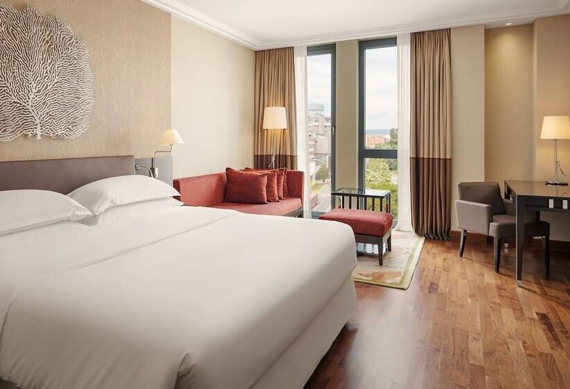 اتاق لوکس, Sheraton Bratislava