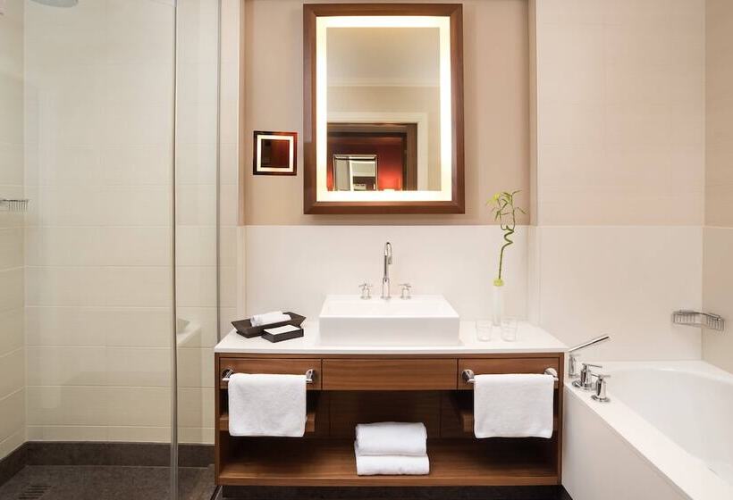 اتاق لوکس, Sheraton Bratislava